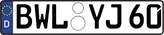 BWL-YJ60