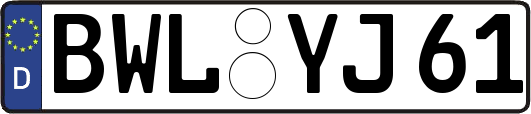 BWL-YJ61