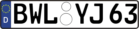 BWL-YJ63