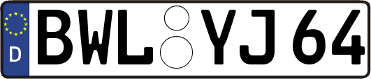 BWL-YJ64