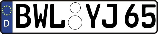 BWL-YJ65