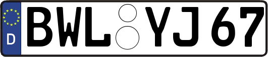 BWL-YJ67