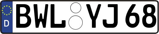 BWL-YJ68