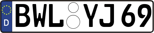 BWL-YJ69