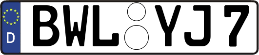 BWL-YJ7