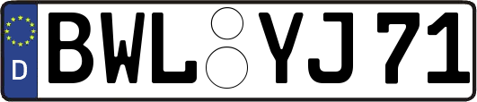 BWL-YJ71