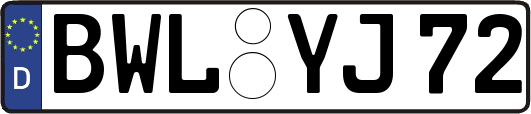 BWL-YJ72