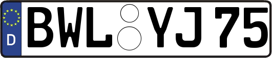 BWL-YJ75