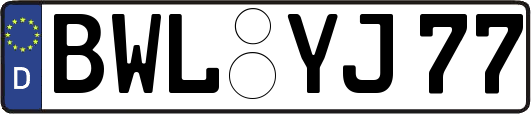 BWL-YJ77