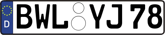 BWL-YJ78