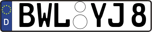 BWL-YJ8
