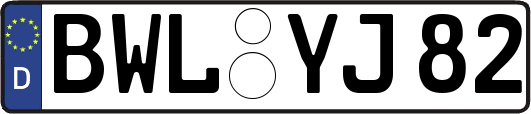 BWL-YJ82