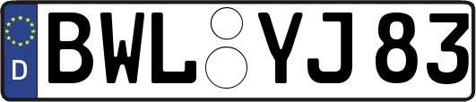 BWL-YJ83
