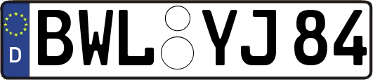 BWL-YJ84