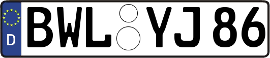 BWL-YJ86