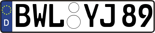 BWL-YJ89
