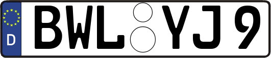 BWL-YJ9