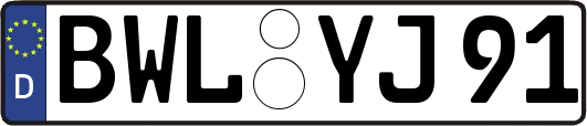 BWL-YJ91