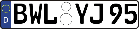 BWL-YJ95