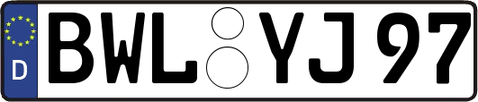 BWL-YJ97