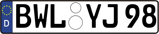 BWL-YJ98