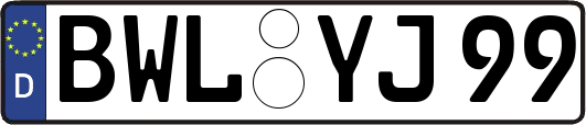 BWL-YJ99