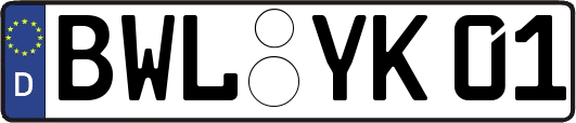 BWL-YK01