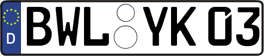 BWL-YK03