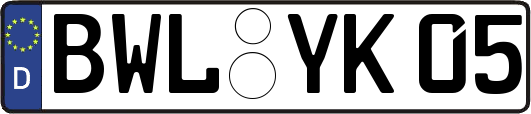 BWL-YK05