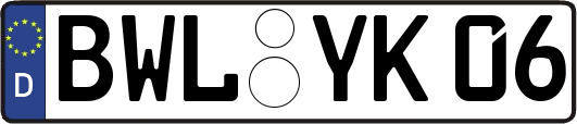 BWL-YK06