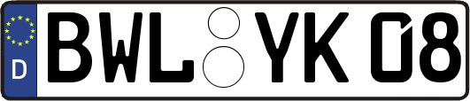 BWL-YK08