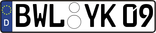 BWL-YK09