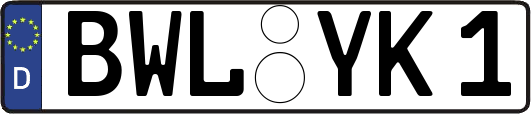 BWL-YK1