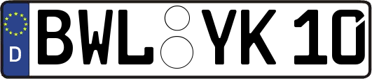 BWL-YK10