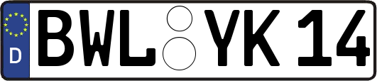BWL-YK14