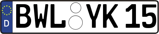 BWL-YK15