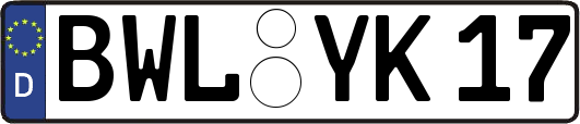 BWL-YK17