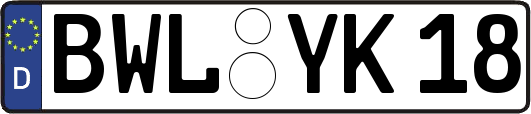 BWL-YK18