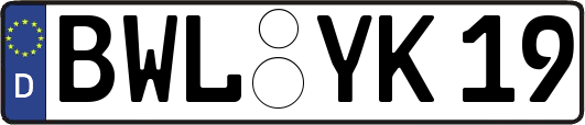BWL-YK19