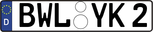BWL-YK2