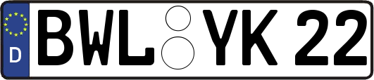 BWL-YK22