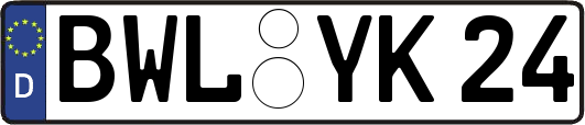 BWL-YK24