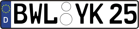 BWL-YK25