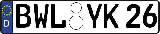 BWL-YK26