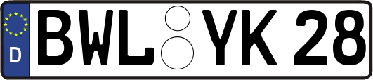 BWL-YK28