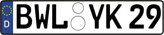 BWL-YK29