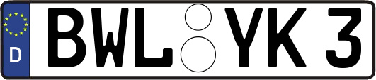 BWL-YK3