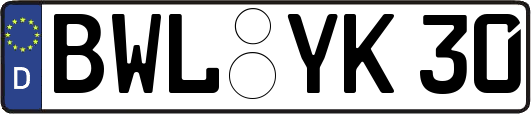 BWL-YK30