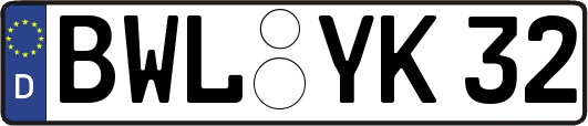 BWL-YK32