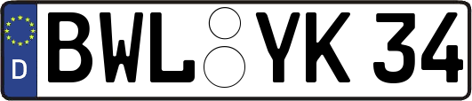 BWL-YK34